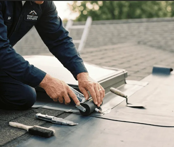 Why choose Roof Leak Repair in Ellaville, GA